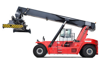 45T Reach Stacker