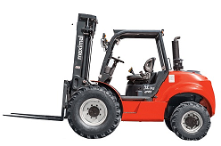 2.5T/3.5T 4WD