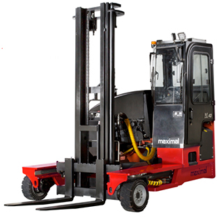 3.5-5.0T Side Loader Forklift