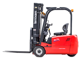 Rear drive 3-wheel 1.6T