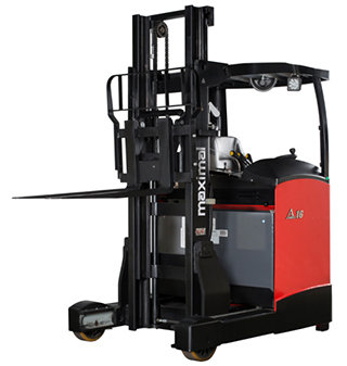 Reach truck