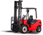M Series Diesel Forklifts
